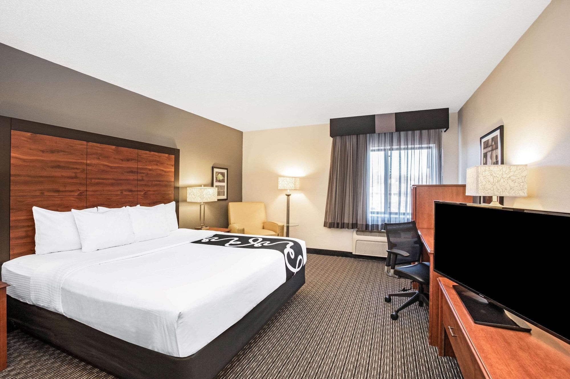 La Quinta By Wyndham N Little Rock - Mccain Mall North Little Rock Exteriér fotografie