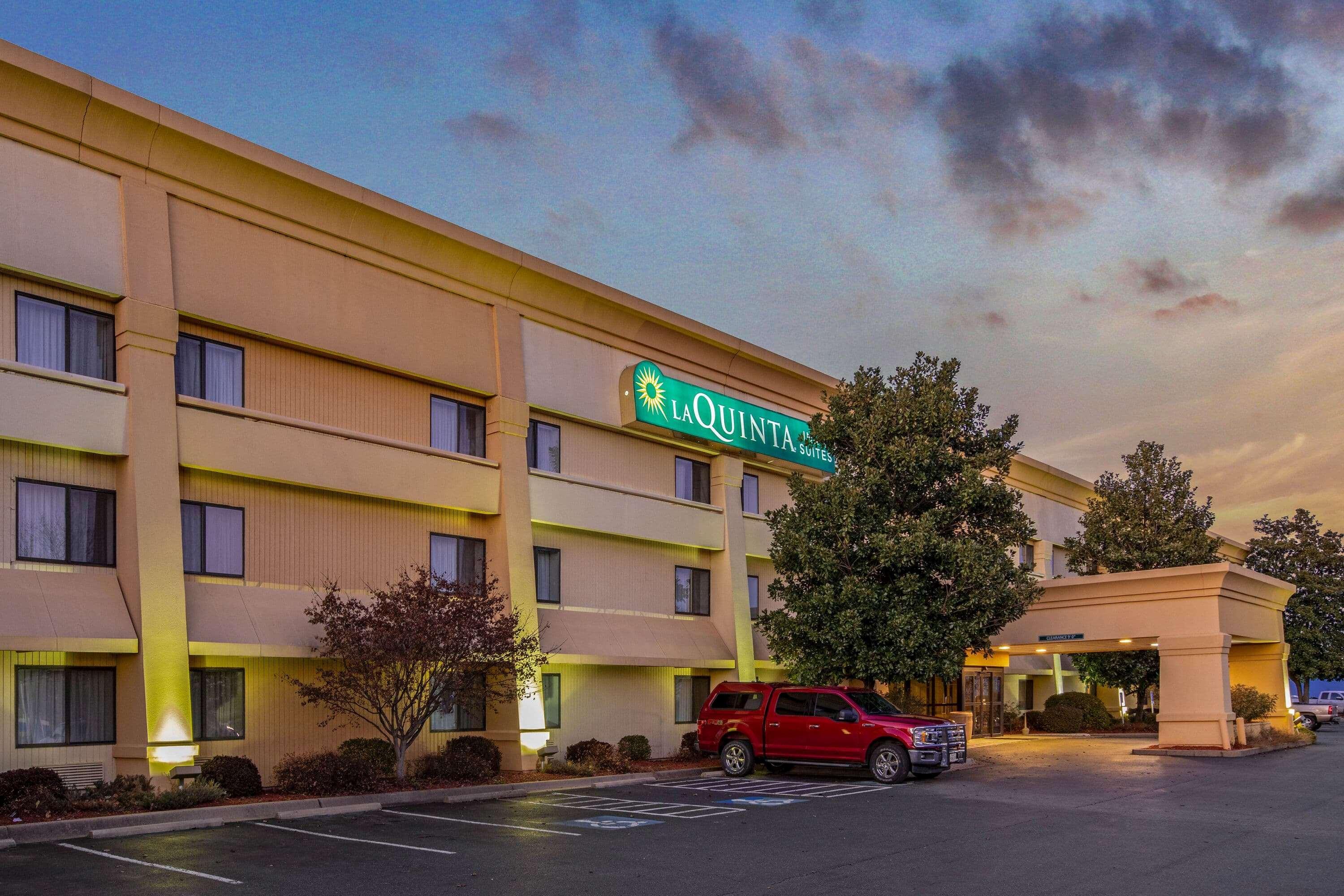 La Quinta By Wyndham N Little Rock - Mccain Mall North Little Rock Exteriér fotografie