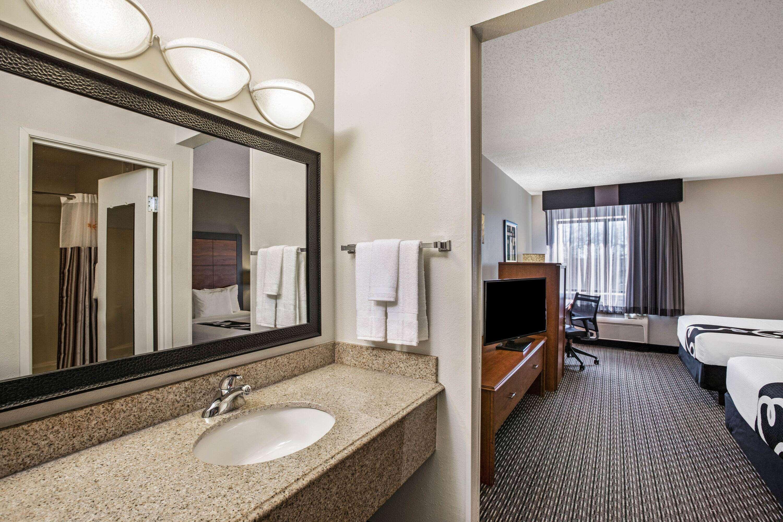 La Quinta By Wyndham N Little Rock - Mccain Mall North Little Rock Exteriér fotografie