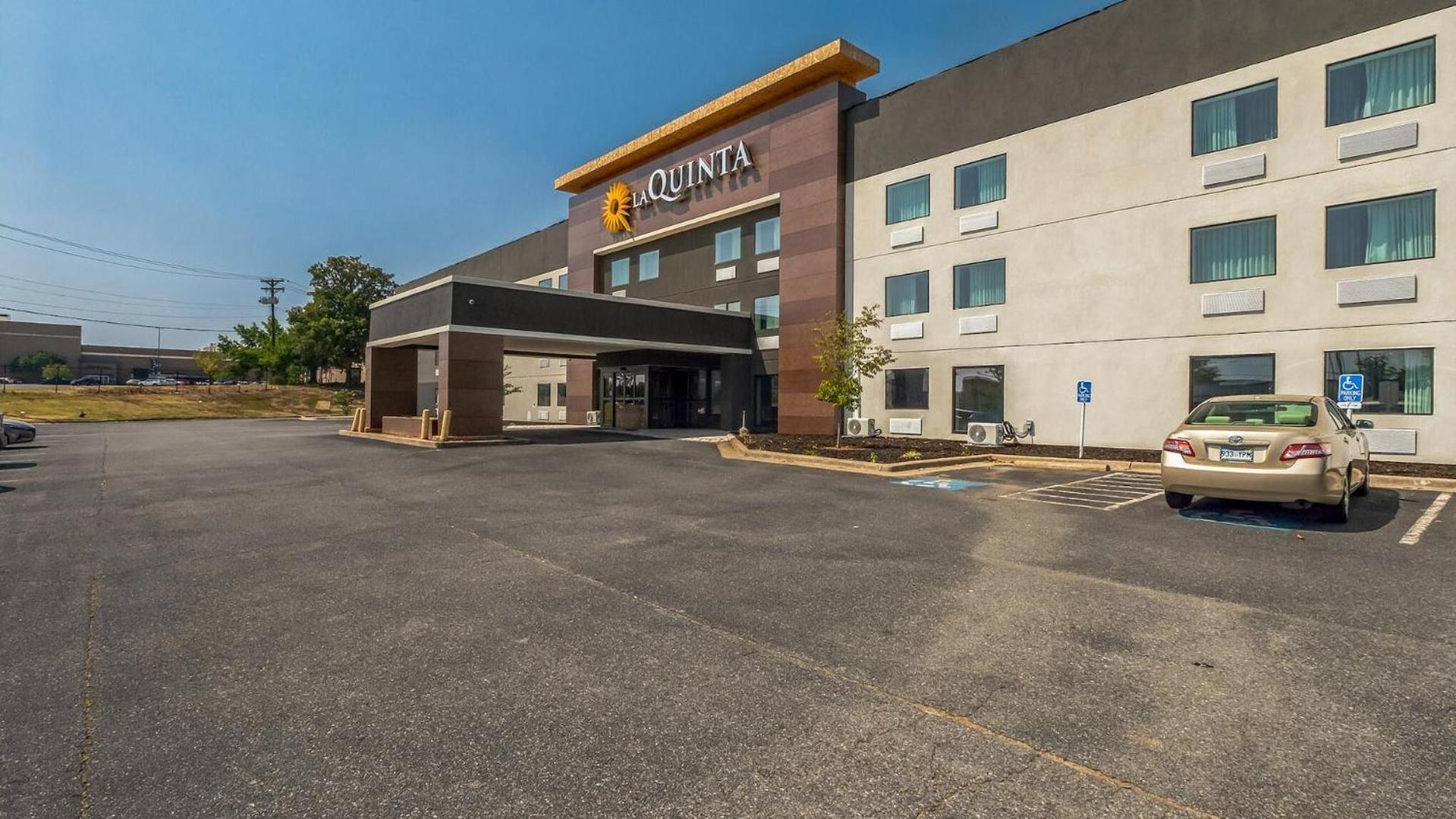 La Quinta By Wyndham N Little Rock - Mccain Mall North Little Rock Exteriér fotografie