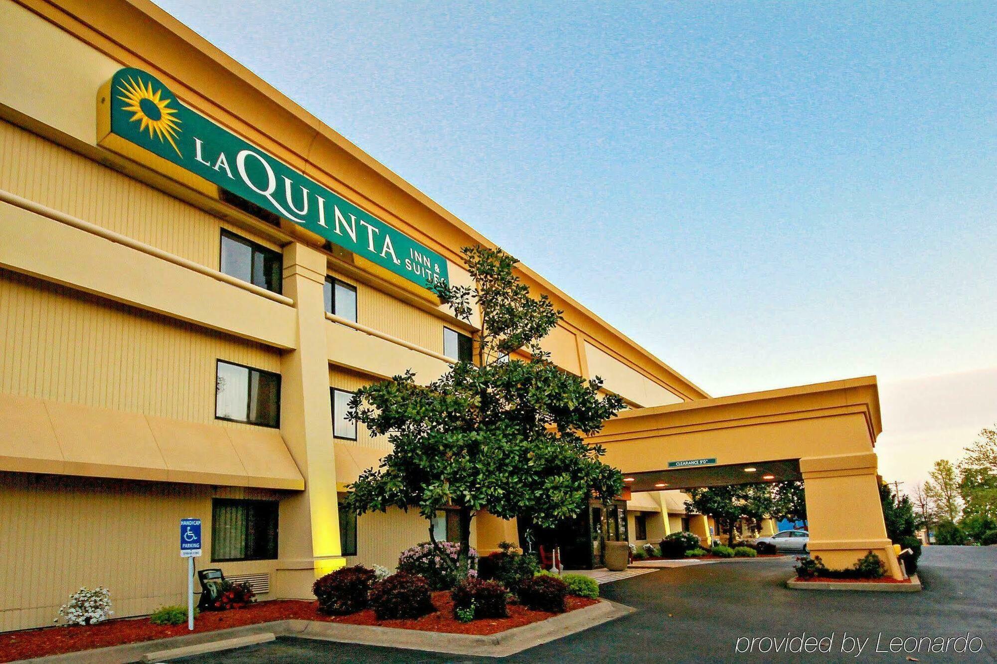 La Quinta By Wyndham N Little Rock - Mccain Mall North Little Rock Exteriér fotografie